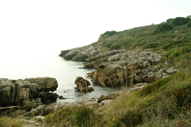 Porticciolo romano - Formia